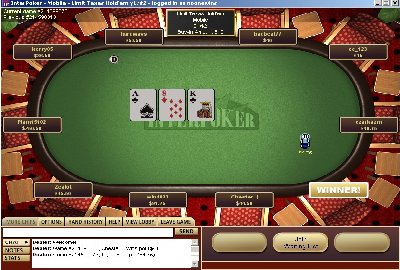 Click here for Inter poker