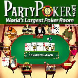 play internet poker online at party poker