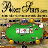 play internet poker online at poker stars .com