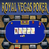 Play poker now with Royal vegas poker